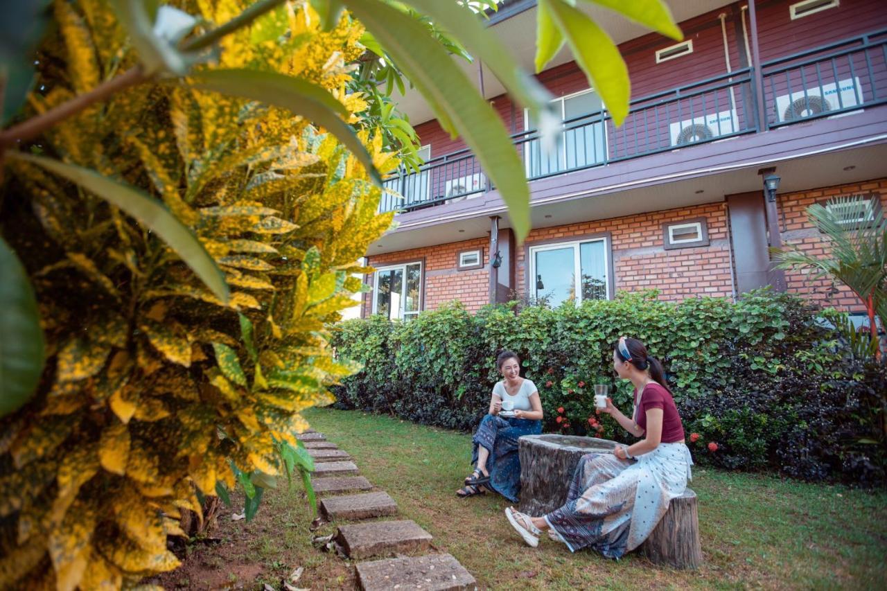 Krabilife Resort Ban Ko Kwang Extérieur photo