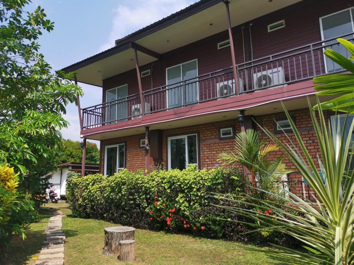 Krabilife Resort Ban Ko Kwang Extérieur photo
