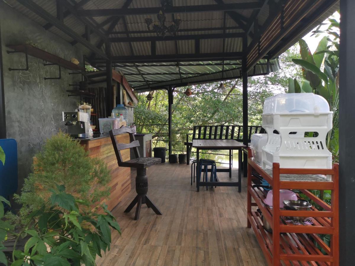 Krabilife Resort Ban Ko Kwang Extérieur photo
