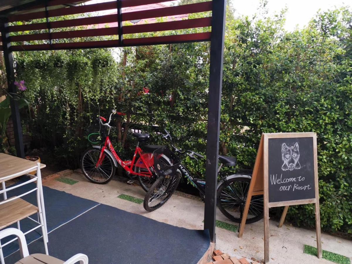 Krabilife Resort Ban Ko Kwang Extérieur photo