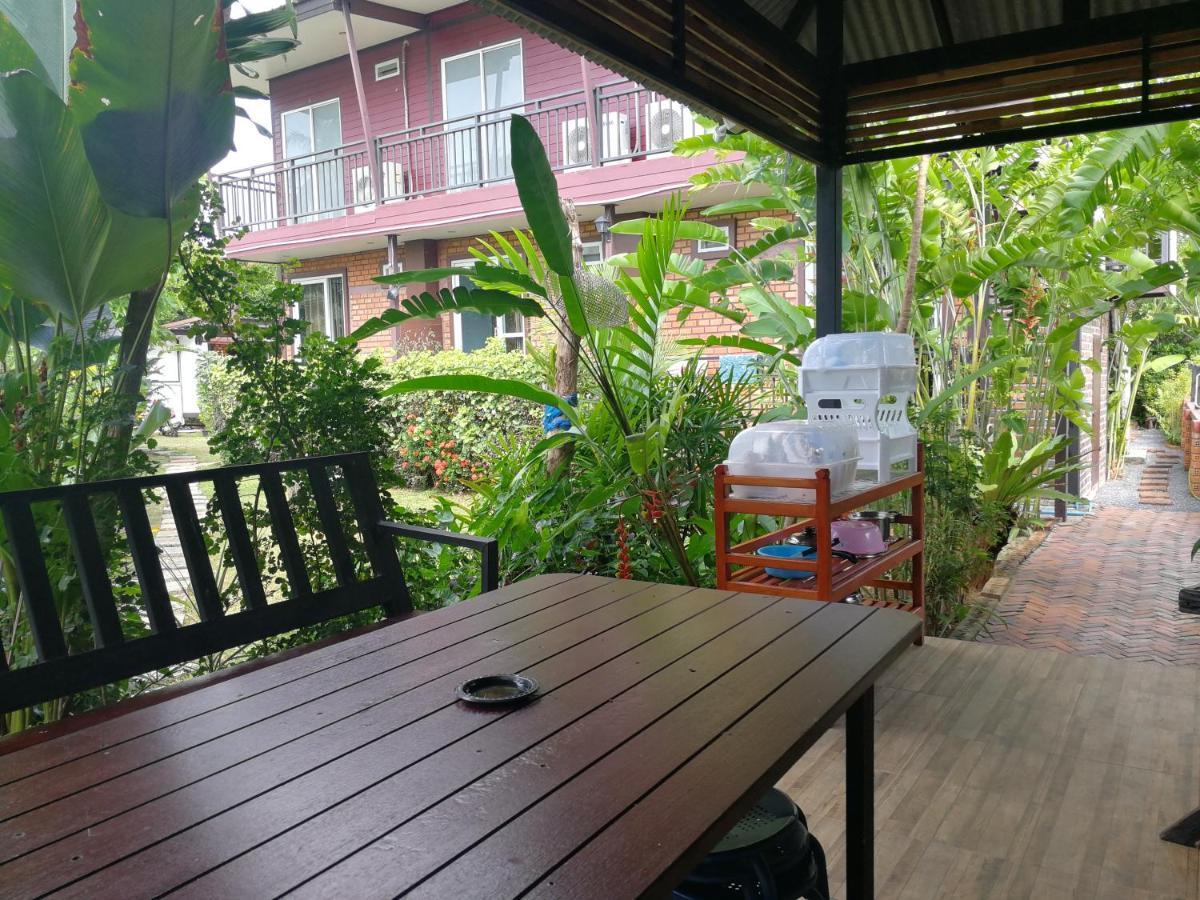 Krabilife Resort Ban Ko Kwang Extérieur photo