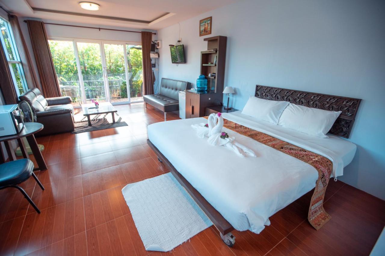 Krabilife Resort Ban Ko Kwang Extérieur photo