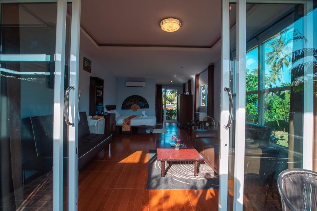 Krabilife Resort Ban Ko Kwang Extérieur photo