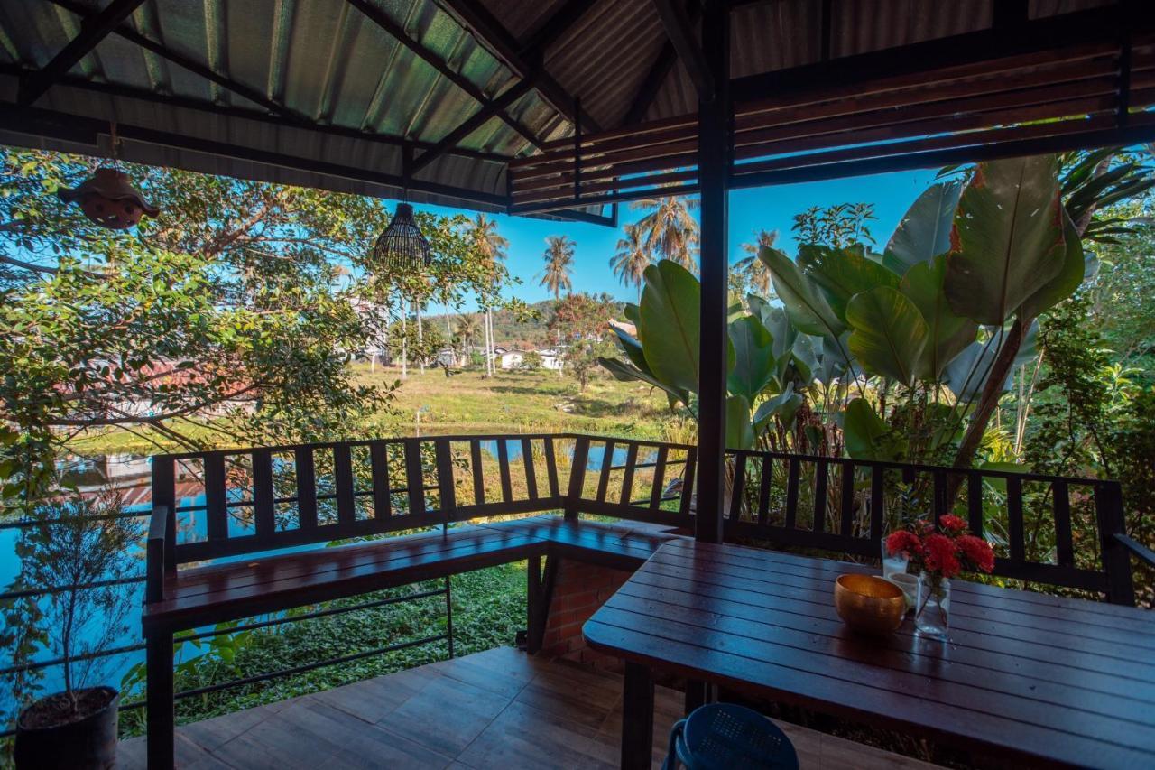 Krabilife Resort Ban Ko Kwang Extérieur photo