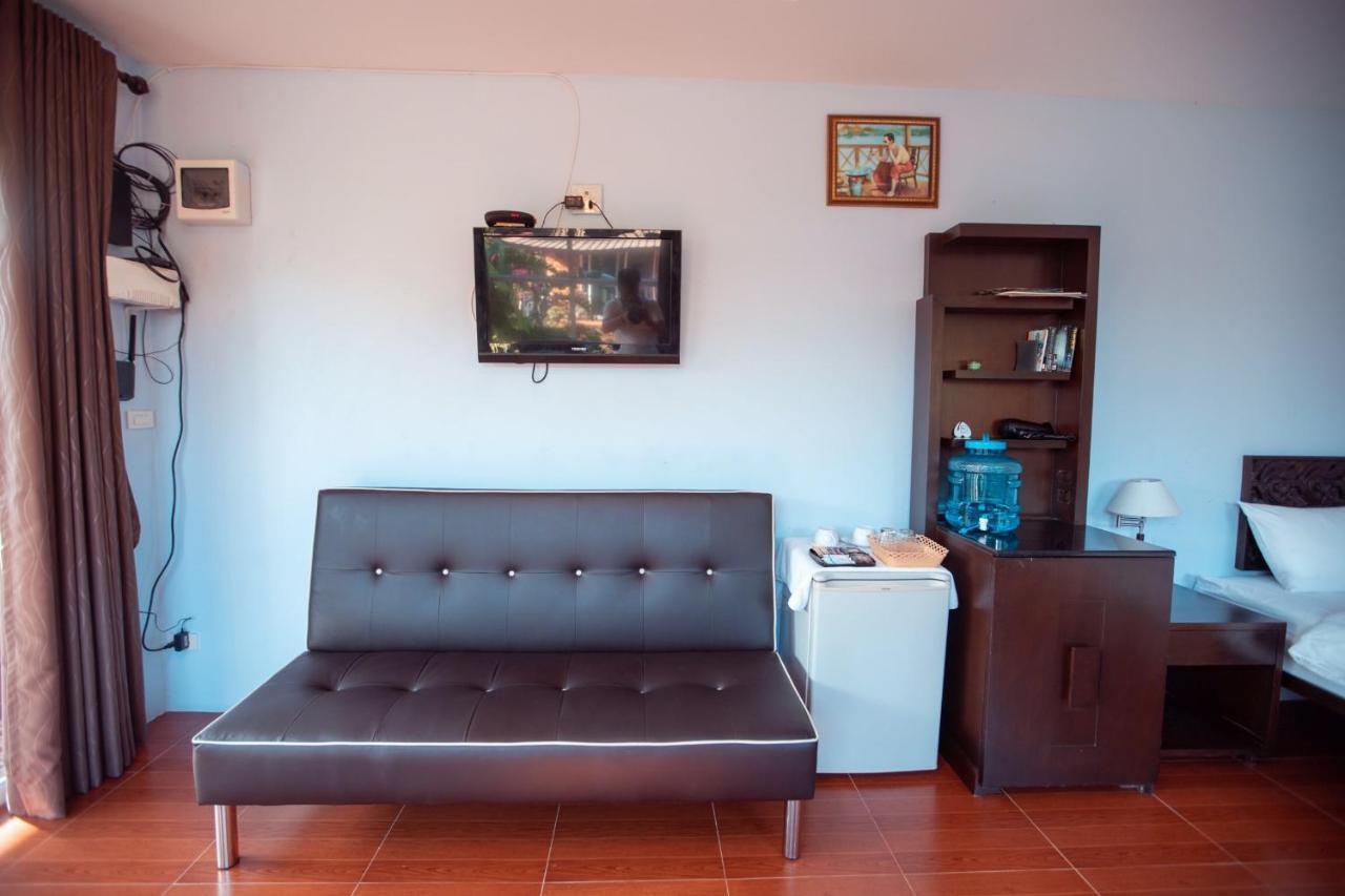 Krabilife Resort Ban Ko Kwang Extérieur photo