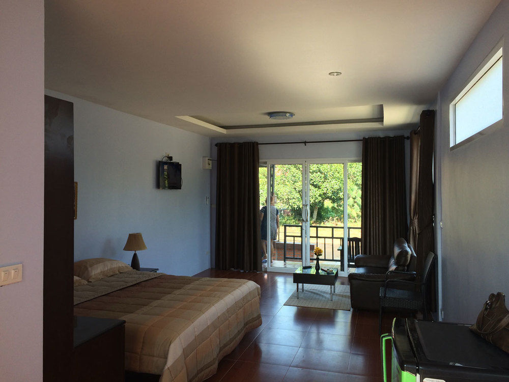 Krabilife Resort Ban Ko Kwang Extérieur photo