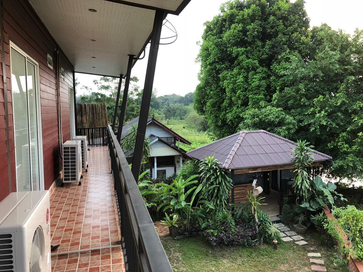 Krabilife Resort Ban Ko Kwang Extérieur photo