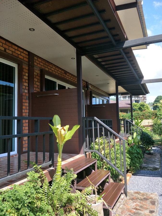 Krabilife Resort Ban Ko Kwang Extérieur photo
